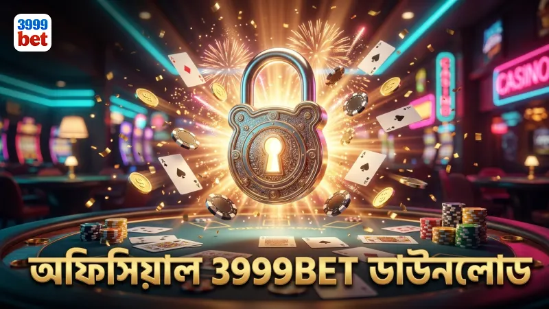 3999BET অ্যাপ ডাউনলোডের জন্য অফিসিয়াল ওয়েবসাইট নিরাপদ উৎস
