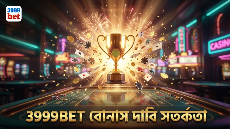 বোনাস দাবি করতে শর্তাবলী বোঝা ও সতর্ক থাকুন