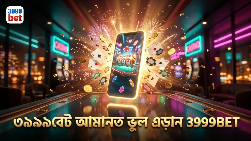 ৩৯৯৯বেট আমানত প্রক্রিয়ায় ভুল তথ্য এড়ানোর গুরুত্ব