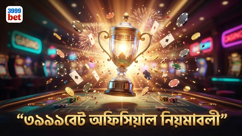 ৩৯৯৯বেট-এর অফিসিয়াল পেমেন্ট পার্টনারদের নিয়মাবলী মেনে চলা