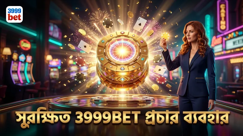 নিরাপদ ও বিশ্বস্ত 3999BET প্রচারে জালিয়াতি প্রতিরোধ করা জরুরি