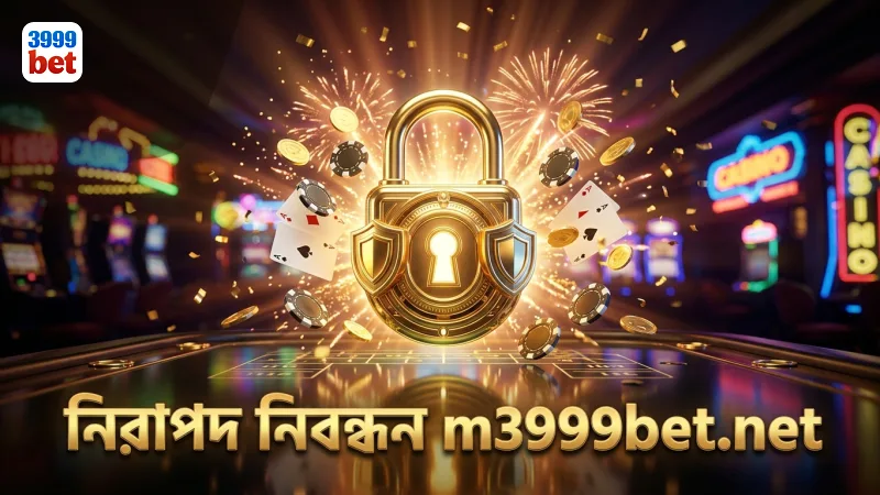 অফিসিয়াল সাইট m3999bet.net এ নিরাপদ নিবন্ধন নিশ্চিত করে