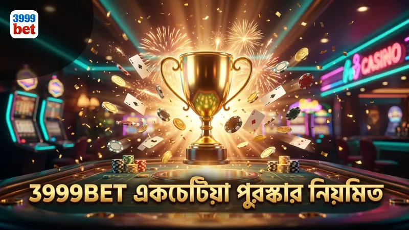 3999BET ভিআইপি সদস্যরা একচেটিয়া পুরস্কার পেয়ে থাকেন নিয়মিত