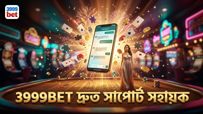 ভিআইপি কাস্টমার সাপোর্ট দ্রুত সমস্যা সমাধানে সহায়ক