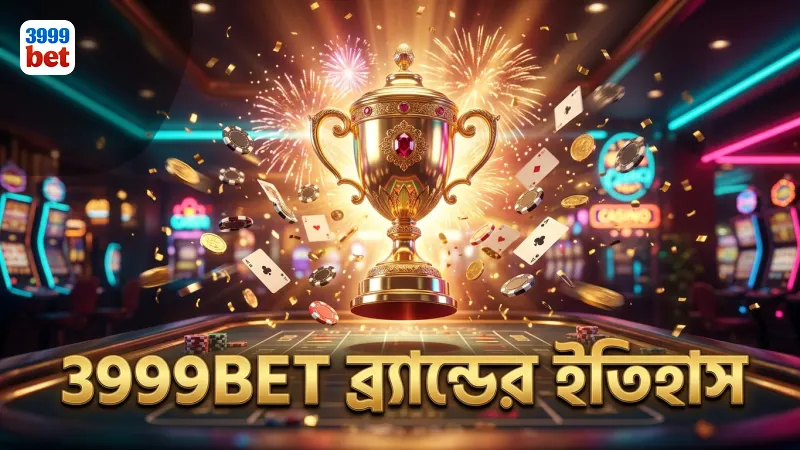 3999BET-এর দীর্ঘ ইতিহাস এবং লাইসেন্স বিশ্লেষণ।