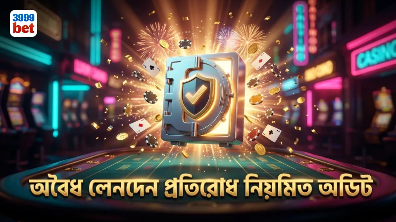 অবৈধ লেনদেন প্রতিরোধে নিয়মিত অডিট এবং নজরদারি