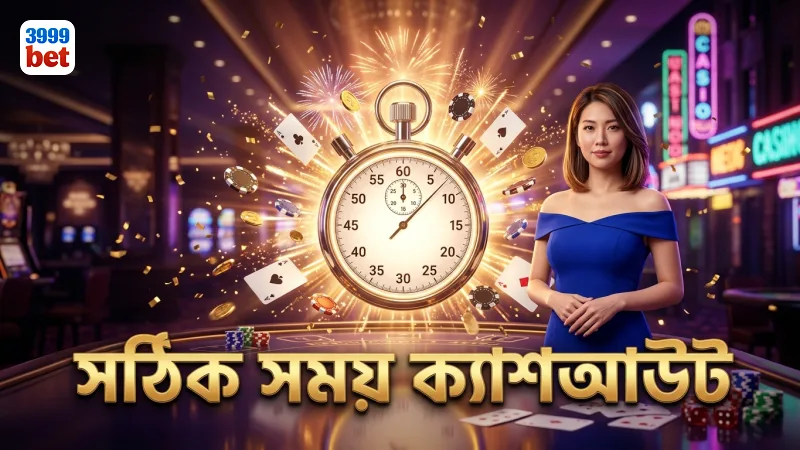 সঠিক সময়ে ক্যাশআউট করাই বেলুন ক্র্যাশের সাফল্যের চাবিকাঠি