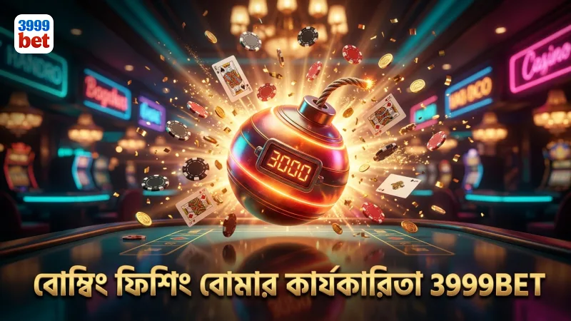 বোম্বিং ফিশিং এ বোমার সঠিক ব্যবহার কৌশল উন্নত করে