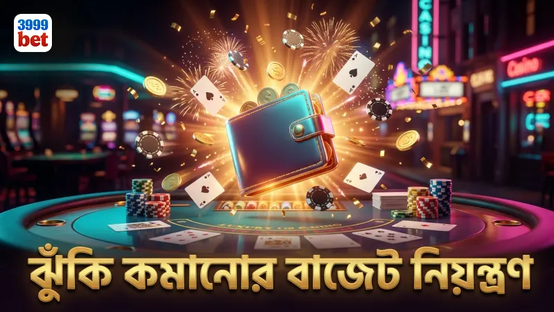 পরিমিত বাজেট ব্যবস্থাপনায় ঝুঁকি নিয়ন্ত্রণ সহজ হয়