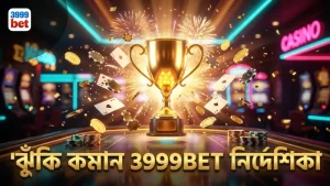 খেলার সময় ঝুঁকি কমাতে এবং কৌশল প্রয়োগে 3999BET-এর নিরাপত্তা নির্দেশিকা।