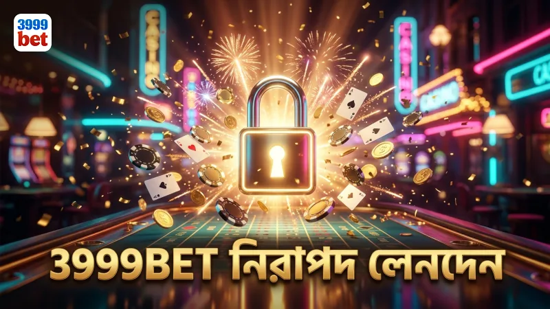 3999BET-এ ড্রাগন ফরচুন গেমের নিরাপত্তা নিশ্চিত।