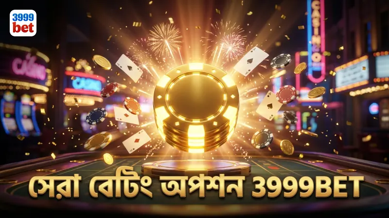 সঠিক বেটিং অপশন বেছে নিলে জয়ের সম্ভাবনা বাড়ে