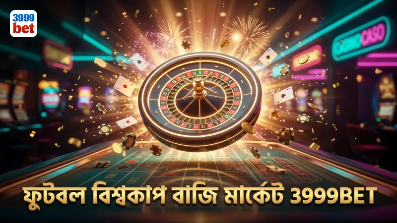 ফুটবল বিশ্বকাপ বাজিতে সঠিক মার্কেট নির্বাচন গুরুত্বপূর্ণ।