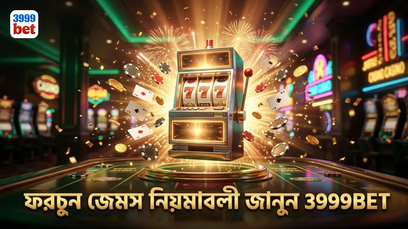 ফরচুন জেমসের নিয়মাবলী বোঝা মজার খেলার জন্য অপরিহার্য