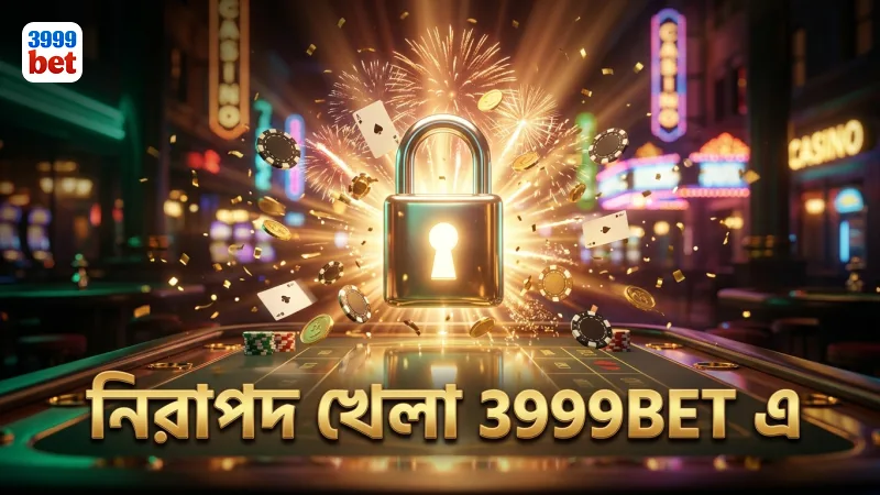 3999BET-এ ফরচুন জেমসের নিরাপদ ও নির্ভরযোগ্য প্ল্যাটফর্ম