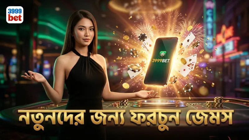 নতুন খেলোয়াড়দের জন্য ফরচুন জেমস শুরু করার সহজ ধাপ