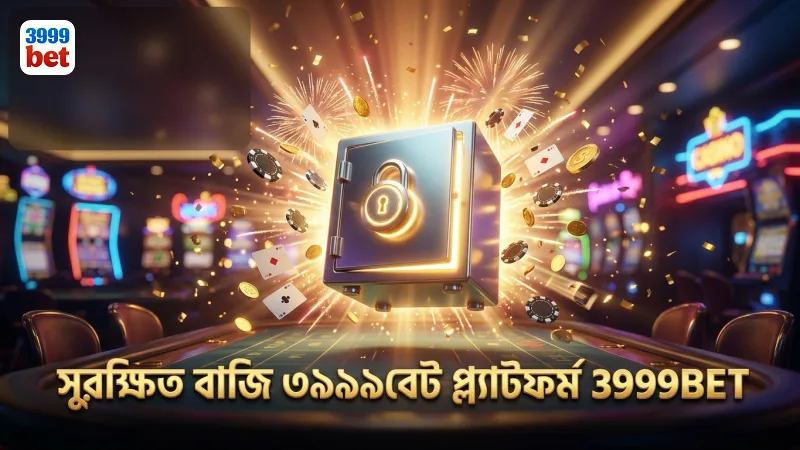 ৩৯৯৯বেটের নিরাপদ প্ল্যাটফর্মে সঠিক সাইট বাছাই করা হয়