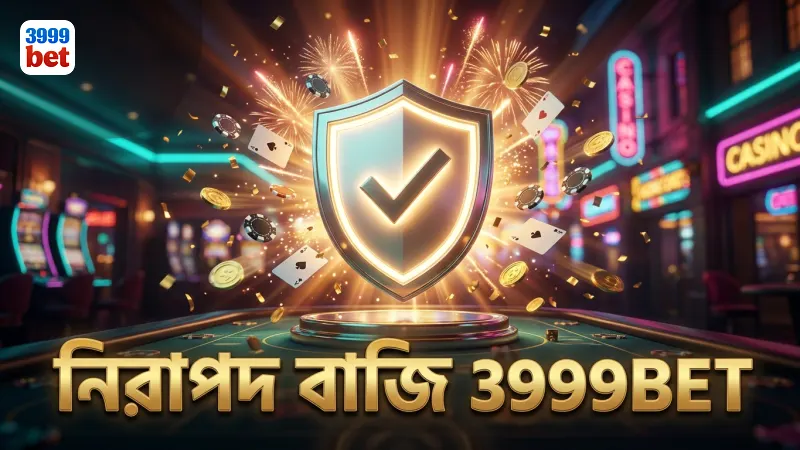 নিরাপদ বাজির জন্য 3999BET এর দায়িত্বশীল নির্দেশনা।
