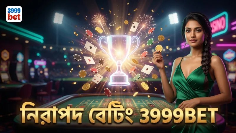 নিরাপদ বেটিংয়ের জন্য 3999BET প্ল্যাটফর্মের সুরক্ষা ব্যবস্থা ব্যবহার করুন
