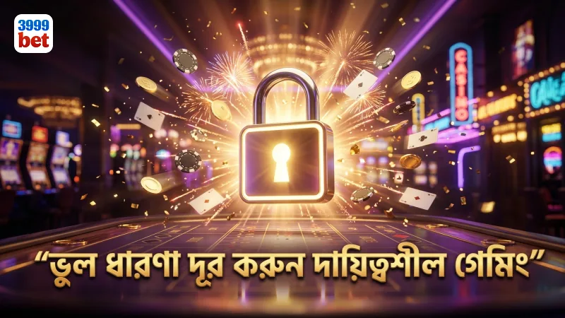 দায়িত্বশীল গেমিংয়ের ভুল ধারণাগুলো সমাধান করুন সহজেই