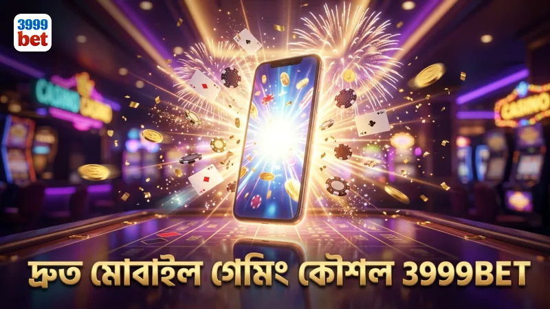 দ্রুত মোবাইল থেকে দায়িত্বশীল গেমিং চালানোর উপায় শিখুন