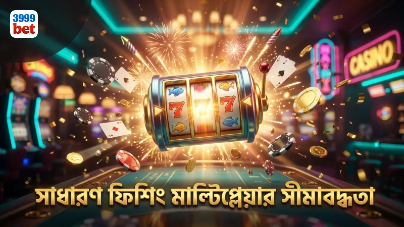 সাধারণ ফিশিং গেমে মাল্টিপ্লেয়ার ও লক-অন ফিচারের সীমাবদ্ধতা