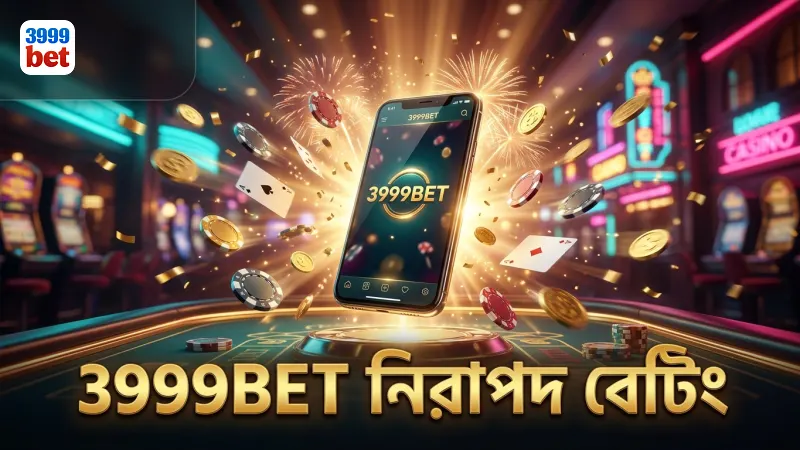 3999BET-এ বিভিন্ন বেটিং অপশনের নিরাপদ বিশ্লেষণ করুন