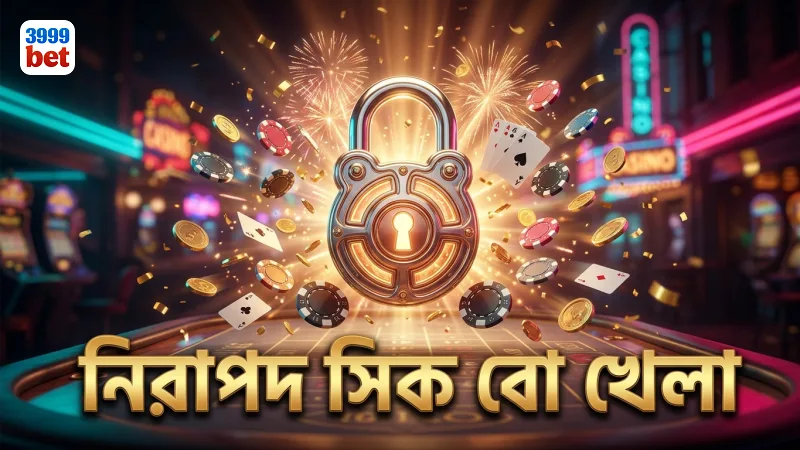 নিরাপদ ও দায়িত্বশীলভাবে সিক বো খেলায় মনোযোগ দিন