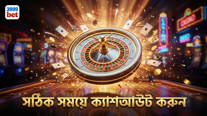 পেআউট সময় বুঝে সঠিক সময়ে ক্যাশআউট করাই সফলতার চাবিকাঠি