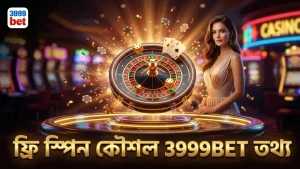 ফ্রি স্পিন ও বোনাস ট্রিগারে 3999BET-এর সুনির্দিষ্ট তথ্য