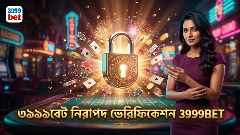 ৩৯৯৯বেটের নিরাপদ ভেরিফিকেশন ও এনক্রিপশন